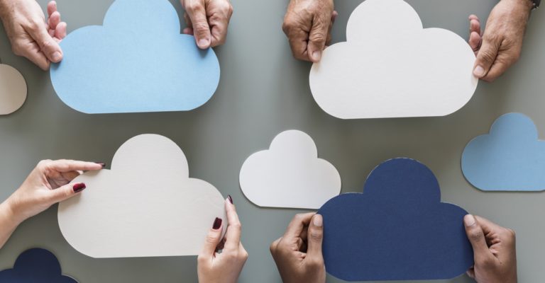 Is Your Head Completely In The Cloud