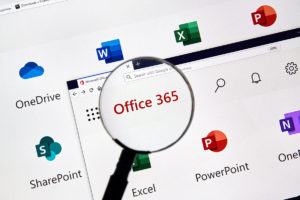 MIcrosoft Office 365 new icons