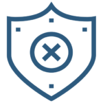 Cyber Defense Icon protect