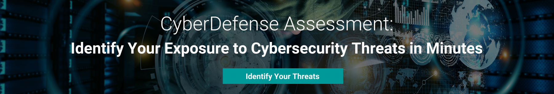 CyberDefense Assessment Button