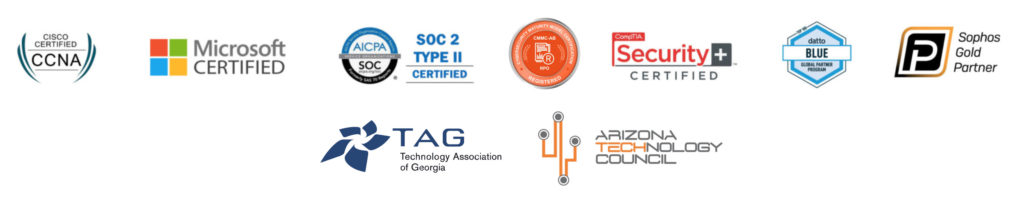 Certifications and Associations