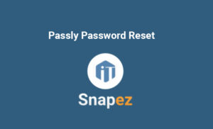 Passly Password Reset Graphic