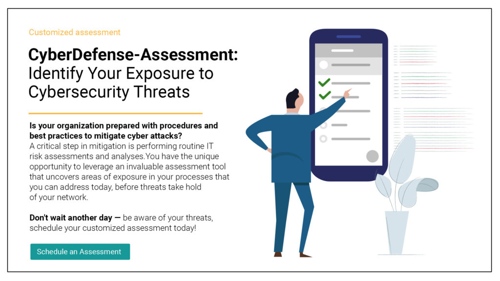 Identify your threat exposure