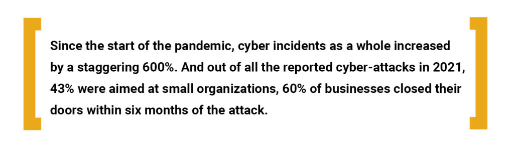 CyberDefense Stats