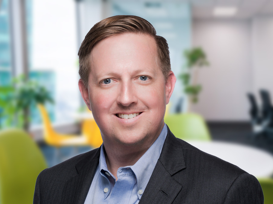 Ted Hulsy CRO