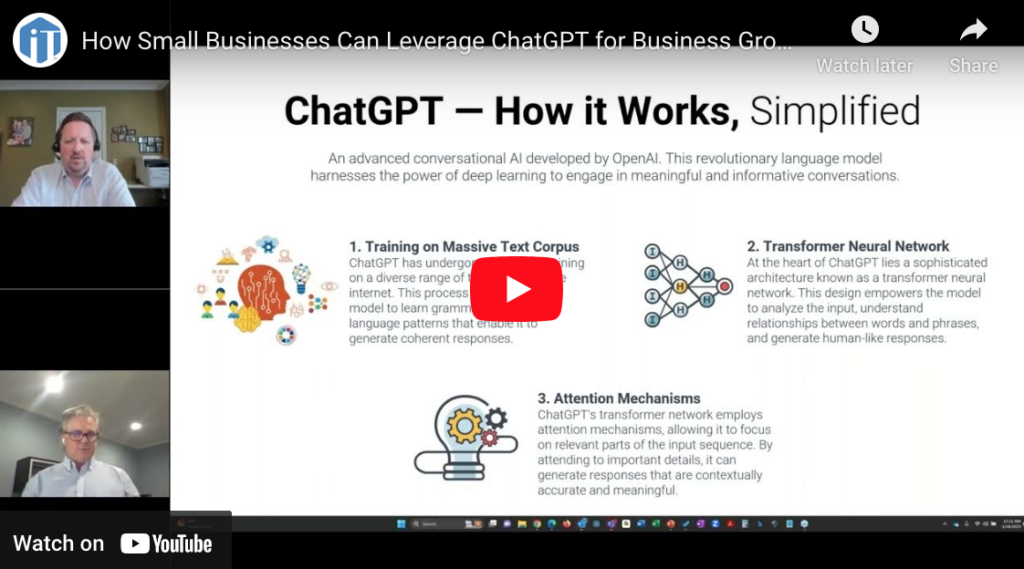ChatGPT for Business Growth