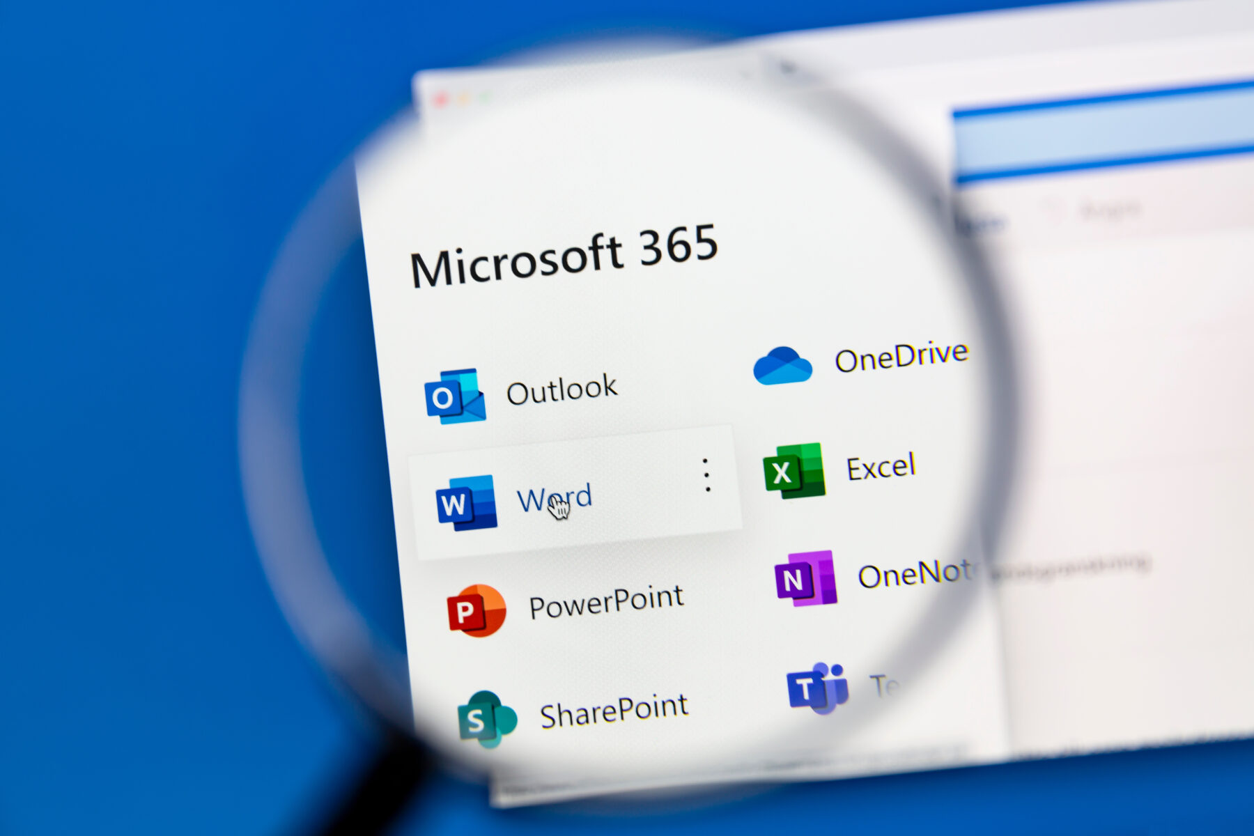 Microsoft Office 365 Suite