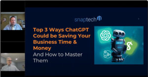 3 Ways ChatGPT could save you time