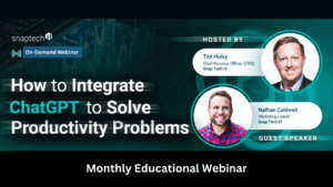 How to Integrate ChatGPT for Business to Solve Productivity Problems