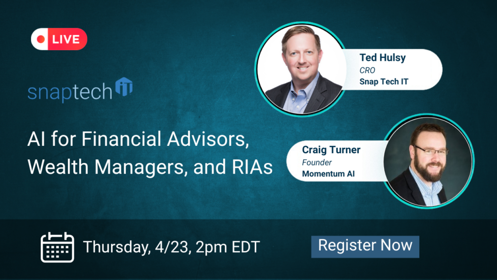 AI for Financial Advisors