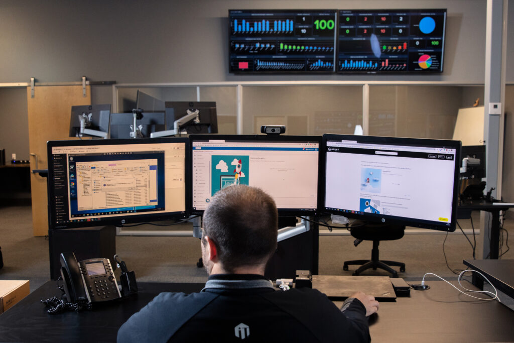 Snap Tech IT provides co-managed IT